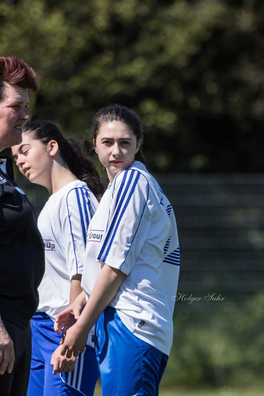 Bild 143 - wBJ FSC Kaltenkirchen - TSV Bordesholm : Ergebnis: 2:2